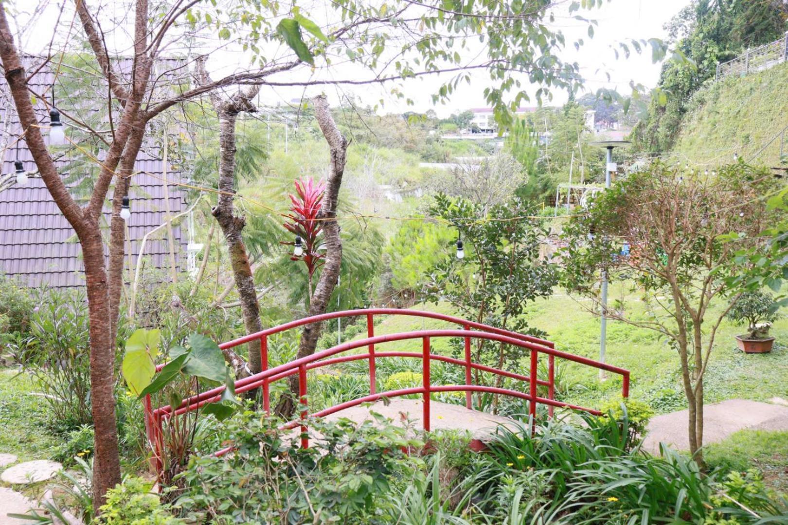 Otel Hotel Dalat Exterior photo
