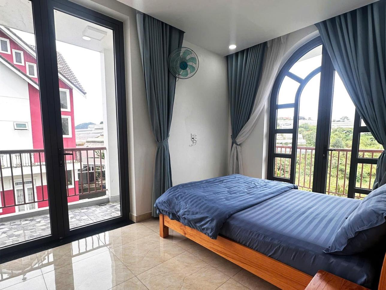 Otel Hotel Dalat Exterior photo