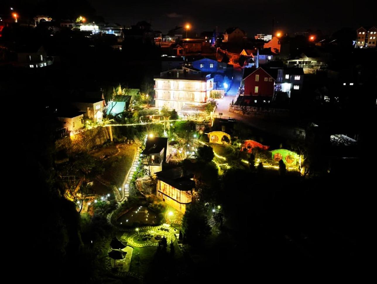 Otel Hotel Dalat Exterior photo