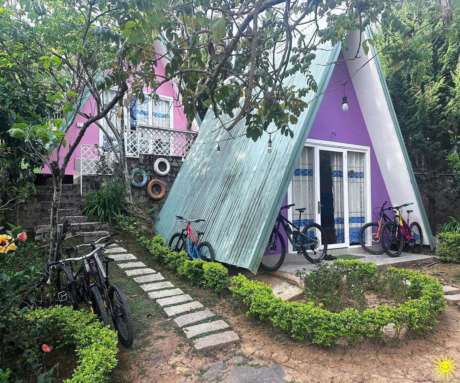 Otel Hotel Dalat Exterior photo
