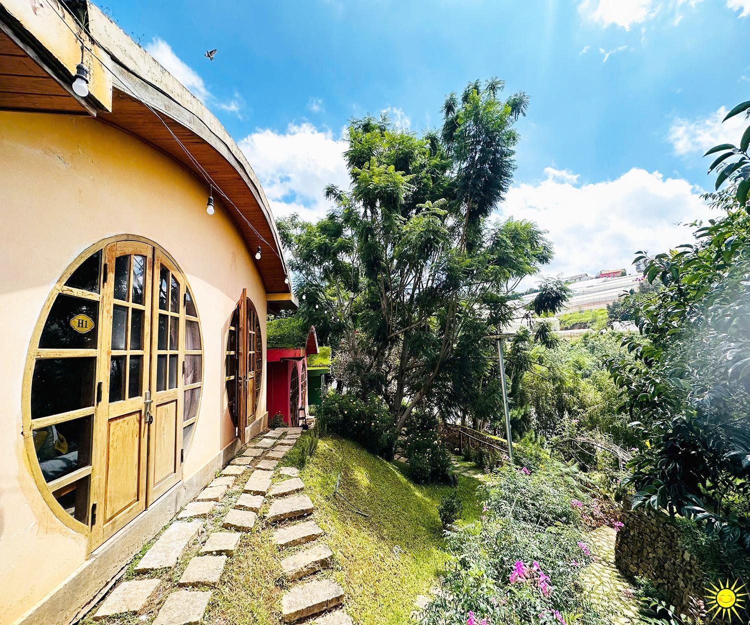 Otel Hotel Dalat Exterior photo