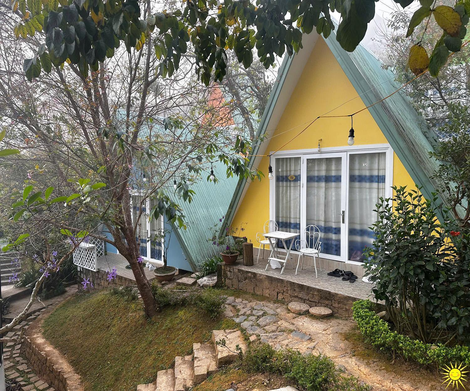 Otel Hotel Dalat Exterior photo