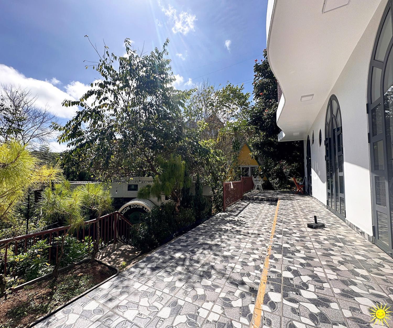 Otel Hotel Dalat Exterior photo