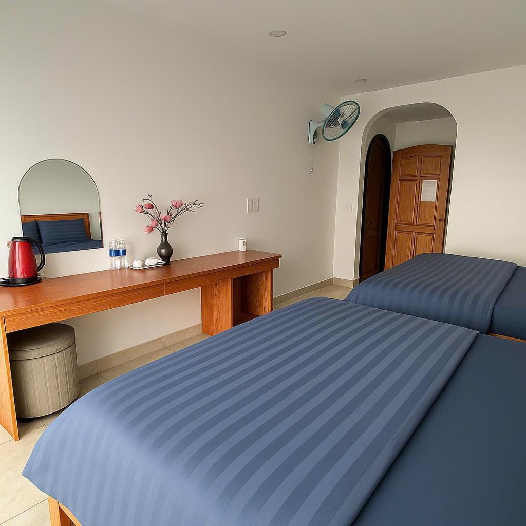 Otel Hotel Dalat Exterior photo