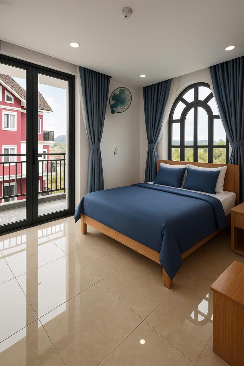 Otel Hotel Dalat Exterior photo
